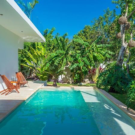 Chic & Mexican Villa, A True Oasis Pool, Security Tulum Ngoại thất bức ảnh