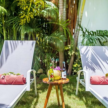 Chic & Mexican Villa, A True Oasis Pool, Security Tulum Ngoại thất bức ảnh