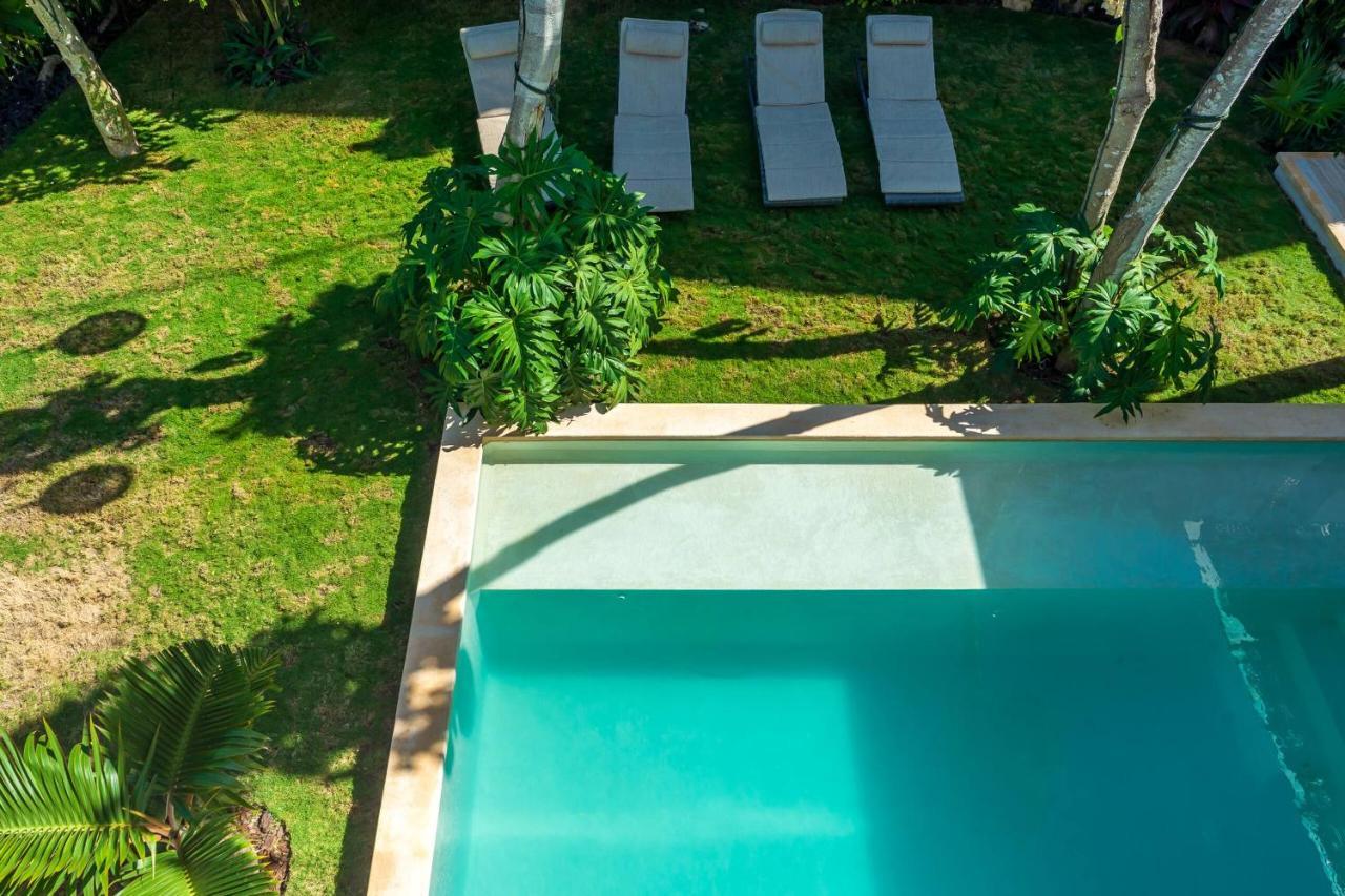 Chic & Mexican Villa, A True Oasis Pool, Security Tulum Ngoại thất bức ảnh