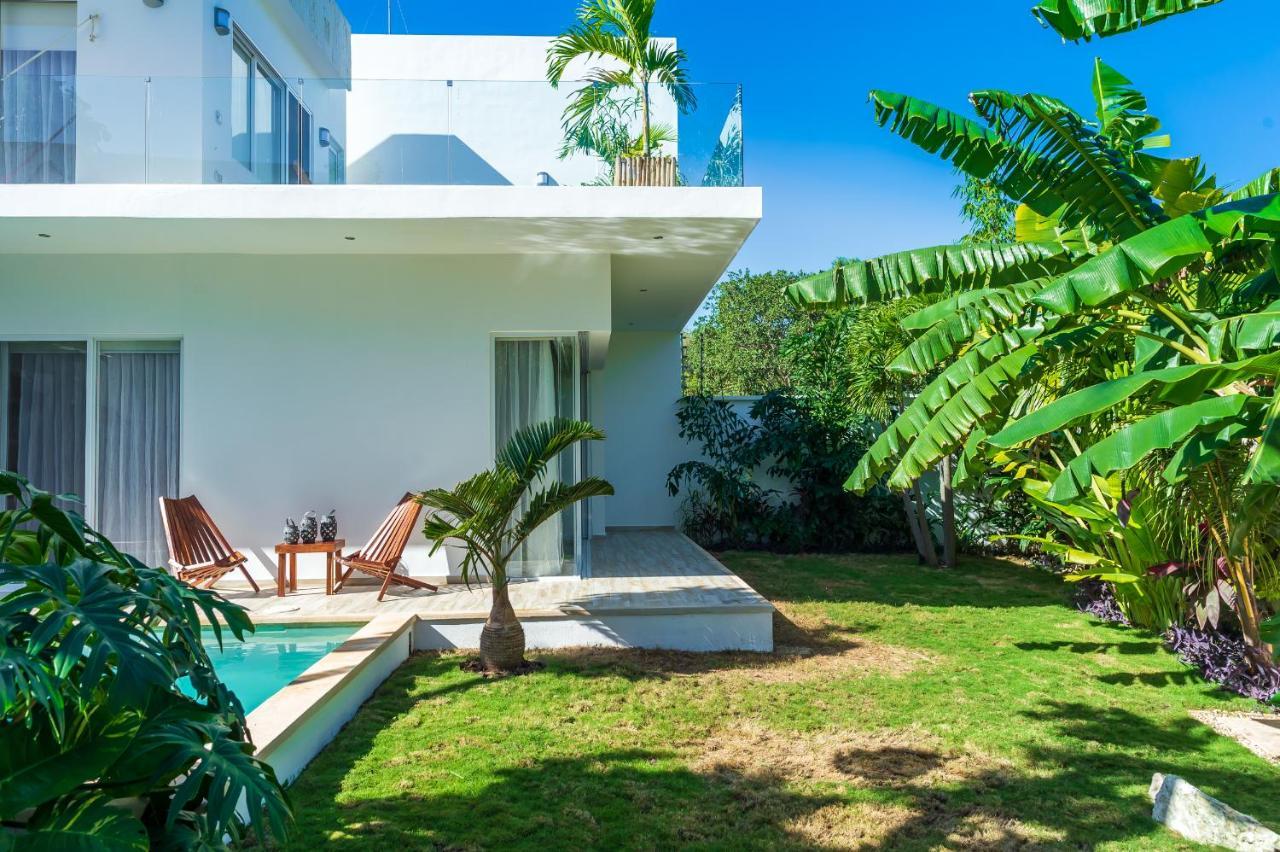 Chic & Mexican Villa, A True Oasis Pool, Security Tulum Ngoại thất bức ảnh