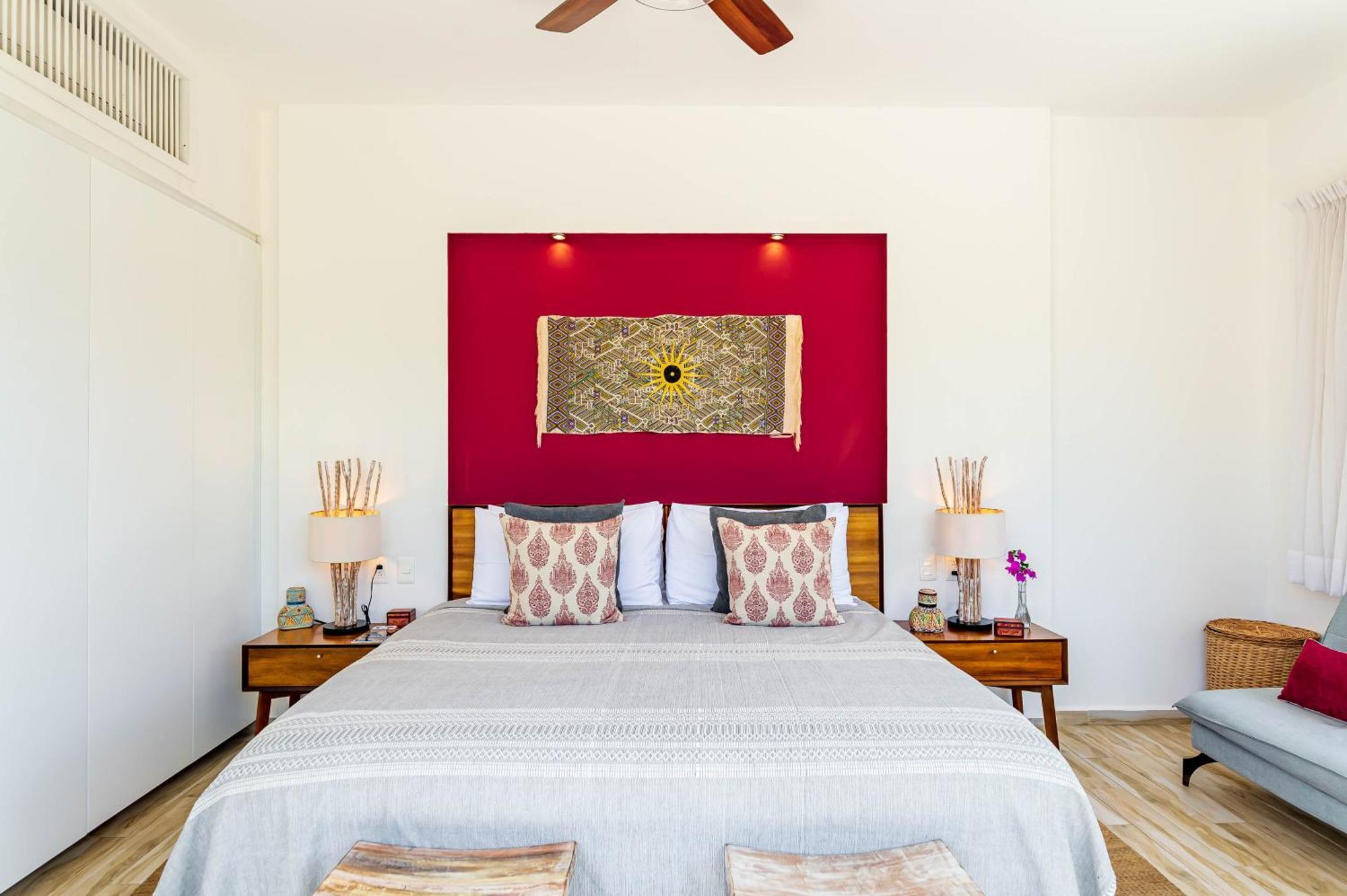 Chic & Mexican Villa, A True Oasis Pool, Security Tulum Ngoại thất bức ảnh