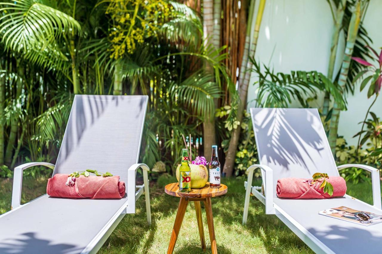 Chic & Mexican Villa, A True Oasis Pool, Security Tulum Ngoại thất bức ảnh