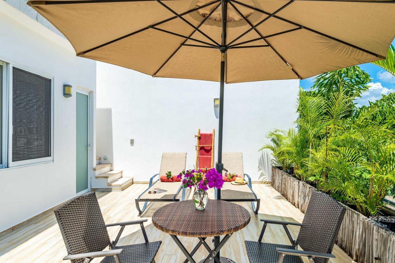 Chic & Mexican Villa, A True Oasis Pool, Security Tulum Ngoại thất bức ảnh