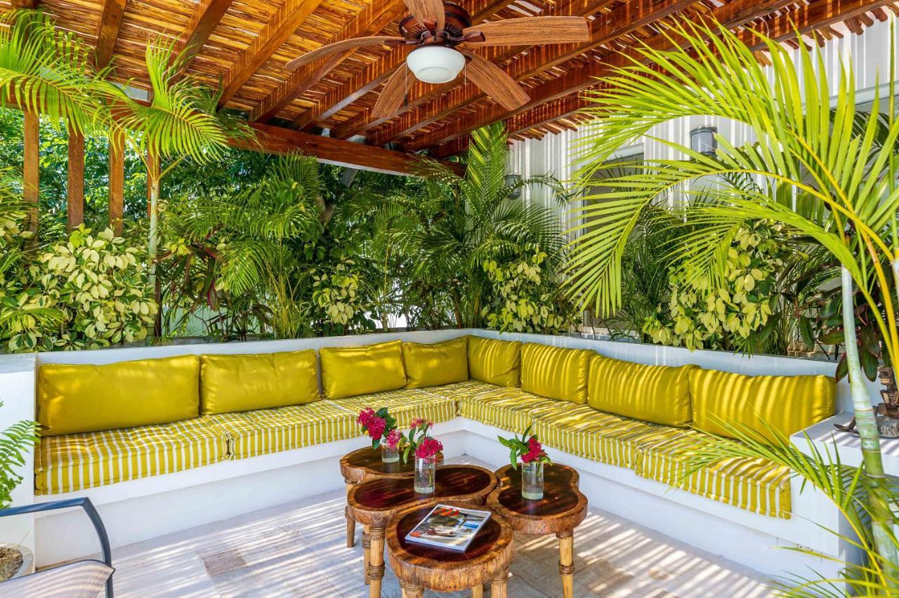 Chic & Mexican Villa, A True Oasis Pool, Security Tulum Ngoại thất bức ảnh